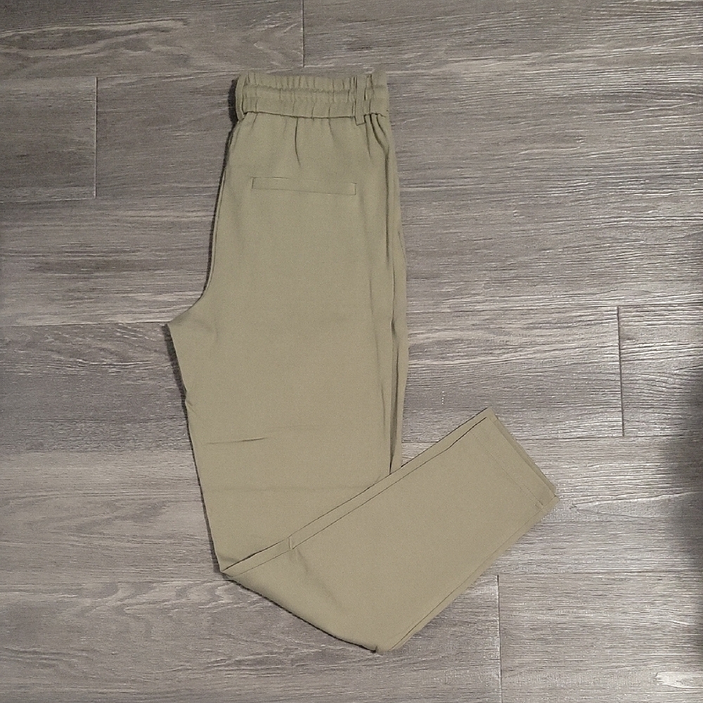 Women Tan Pants